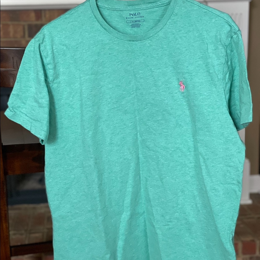 Polo by Ralph Lauren size large T-shirt